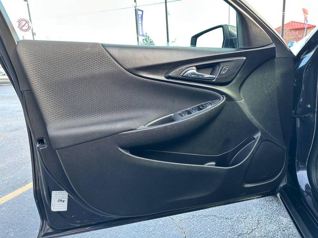 used 2023 Chevrolet Malibu car, priced at $17,995