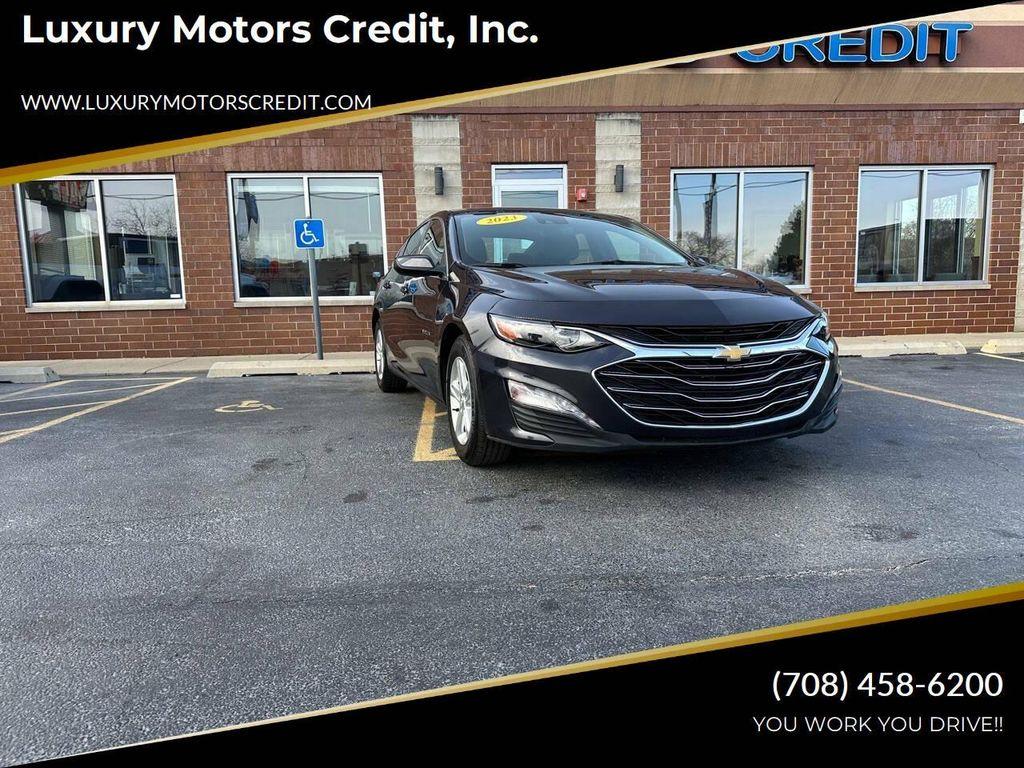 used 2023 Chevrolet Malibu car, priced at $17,995