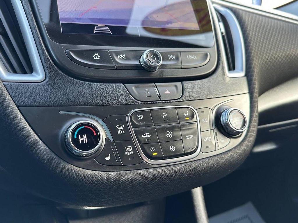 used 2023 Chevrolet Malibu car, priced at $17,995