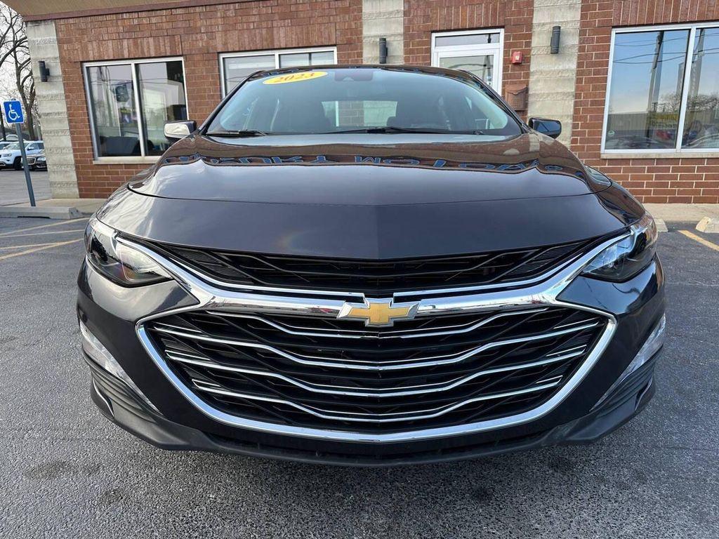 used 2023 Chevrolet Malibu car, priced at $17,995