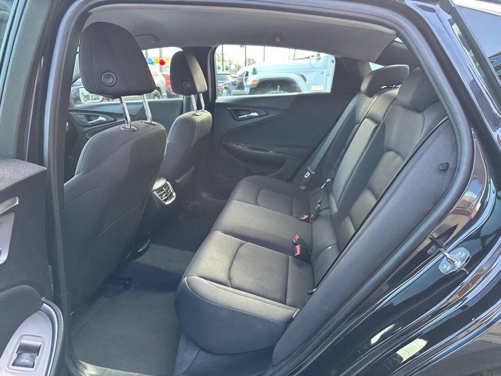 used 2023 Chevrolet Malibu car, priced at $17,995