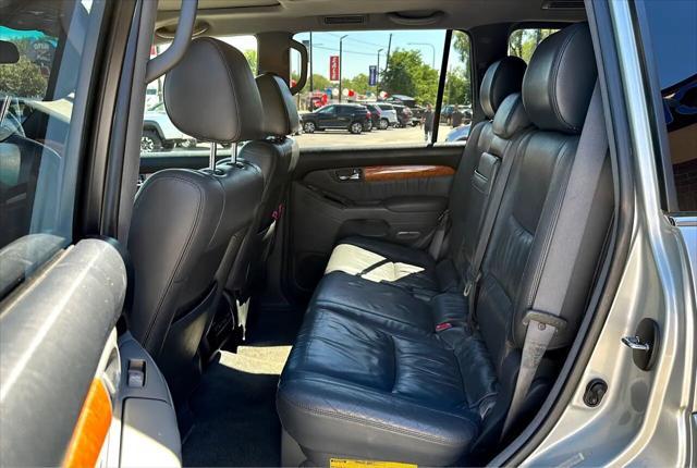 used 2005 Lexus GX 470 car, priced at $6,995
