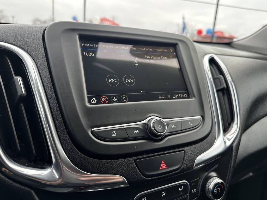 used 2019 Chevrolet Equinox car, priced at $11,274