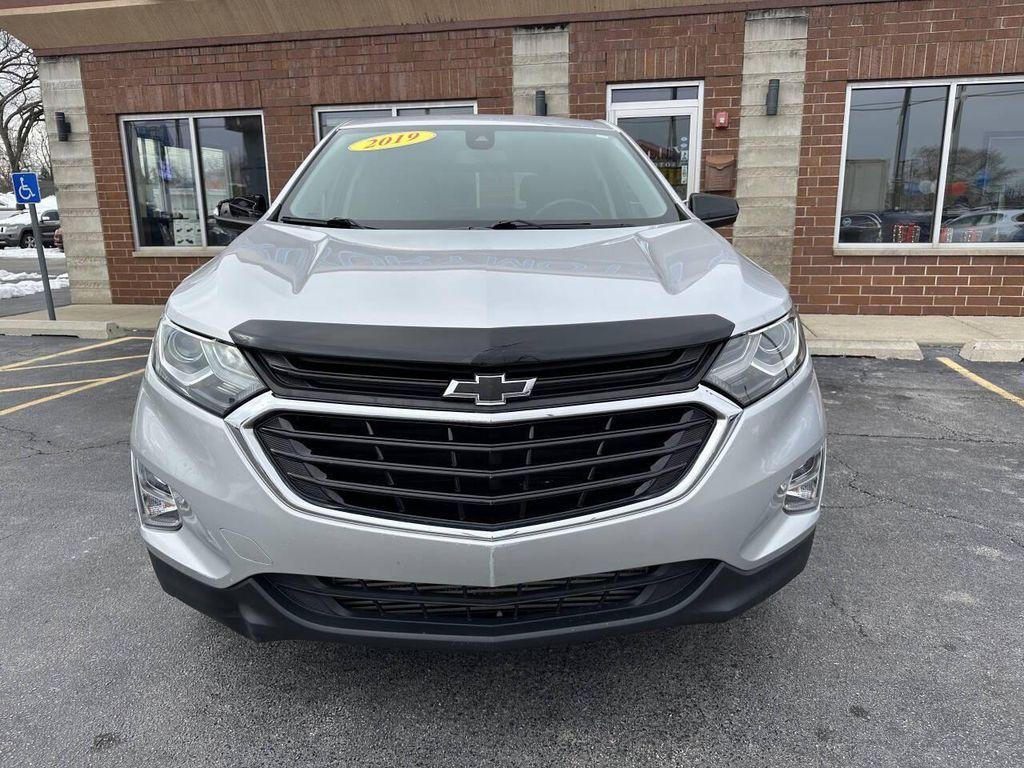 used 2019 Chevrolet Equinox car, priced at $11,274