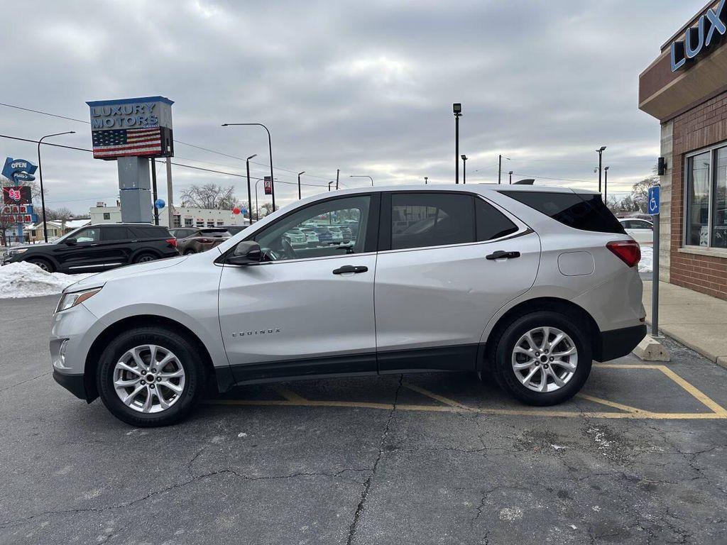 used 2019 Chevrolet Equinox car, priced at $11,274