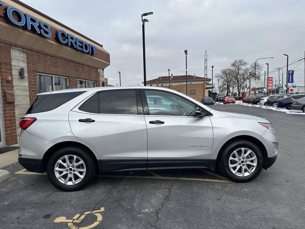used 2019 Chevrolet Equinox car, priced at $11,274