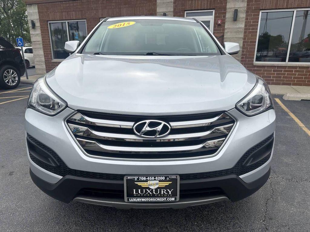 used 2016 Hyundai Santa Fe Sport car, priced at $9,129