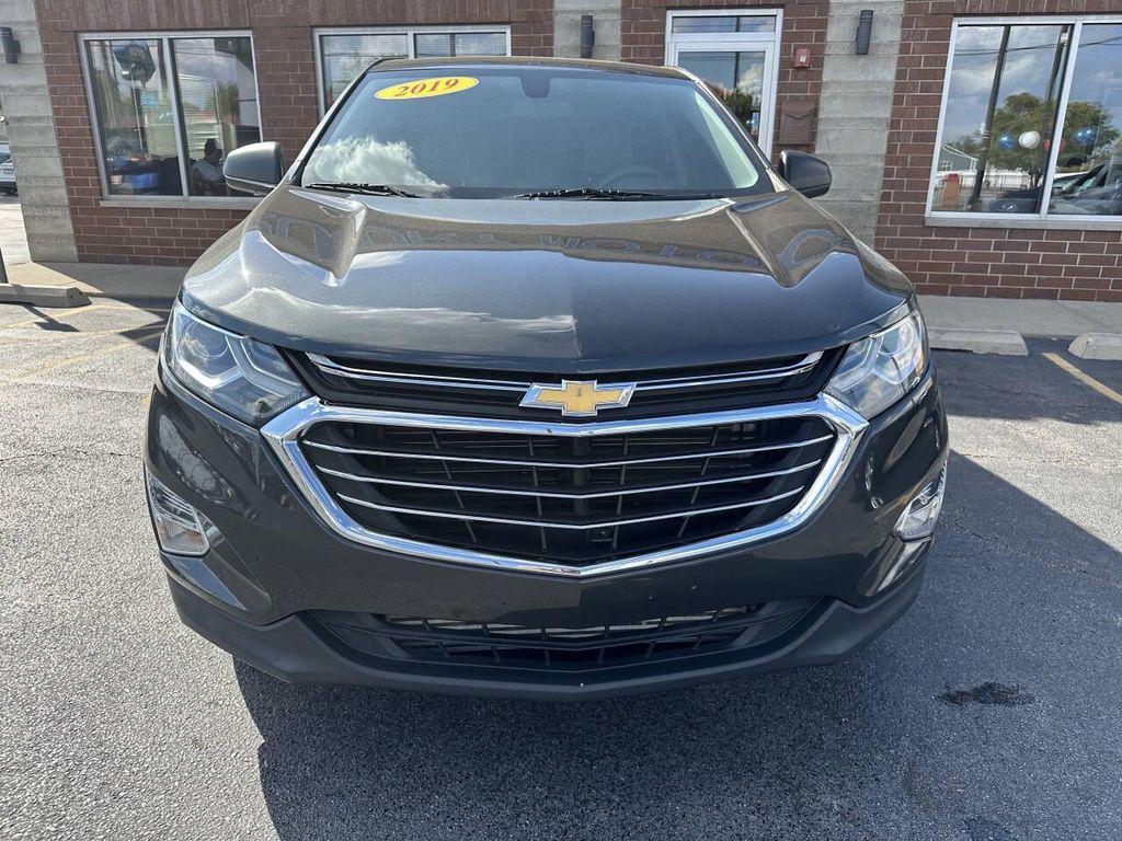 used 2019 Chevrolet Equinox car, priced at $12,995
