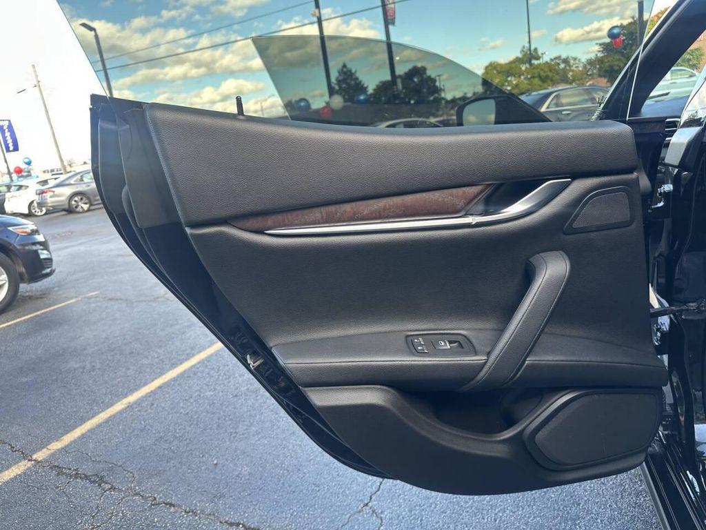 used 2014 Maserati Ghibli car, priced at $13,472