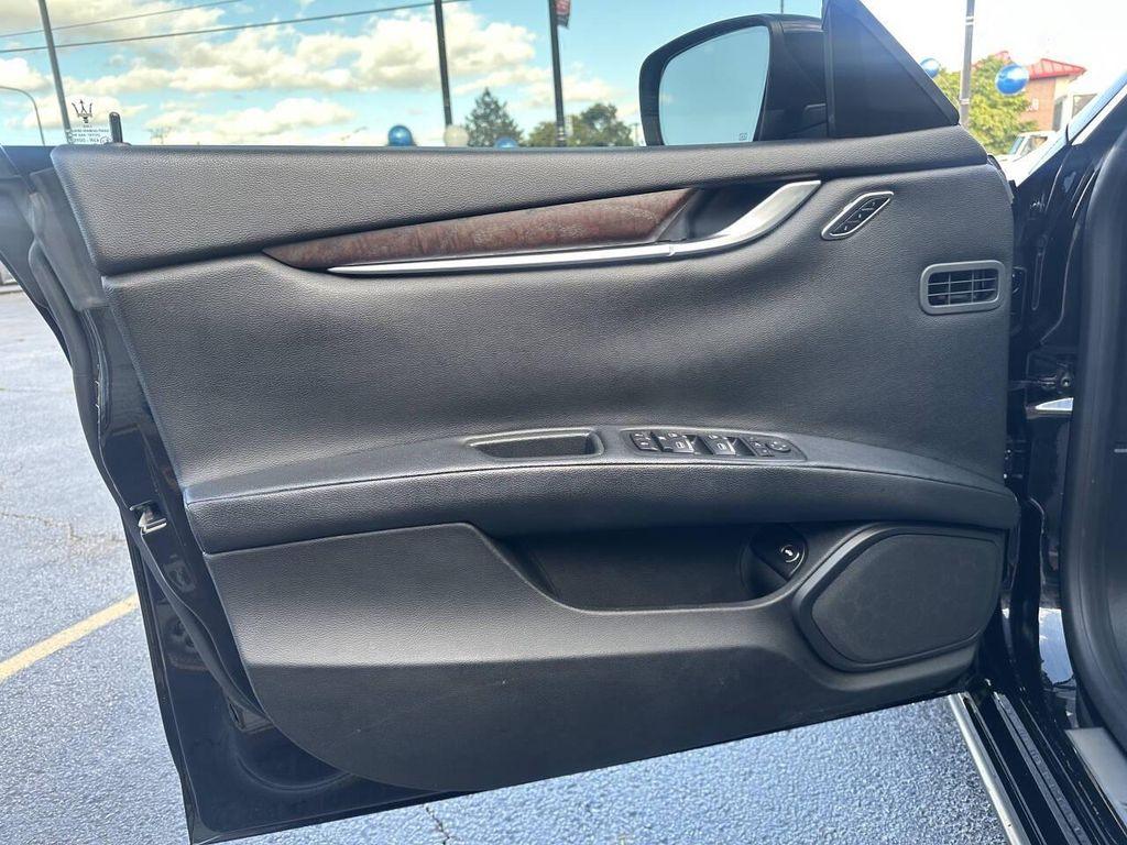 used 2014 Maserati Ghibli car, priced at $13,472