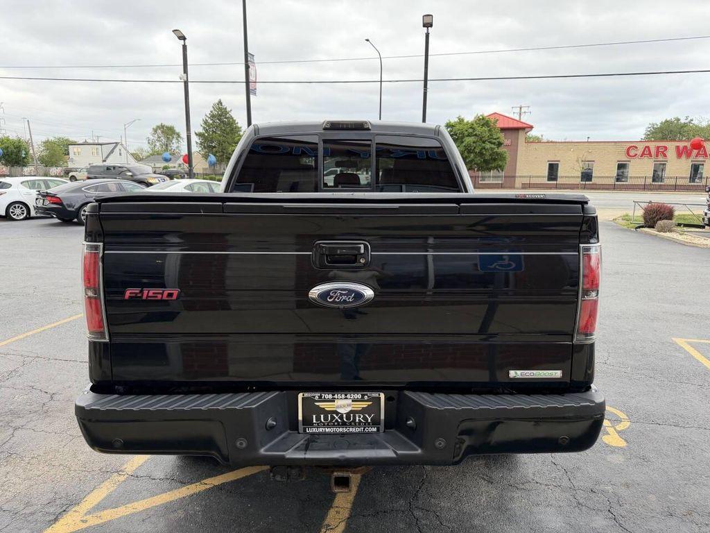 used 2014 Ford F-150 car, priced at $15,995
