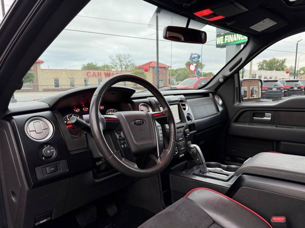 used 2014 Ford F-150 car, priced at $15,995