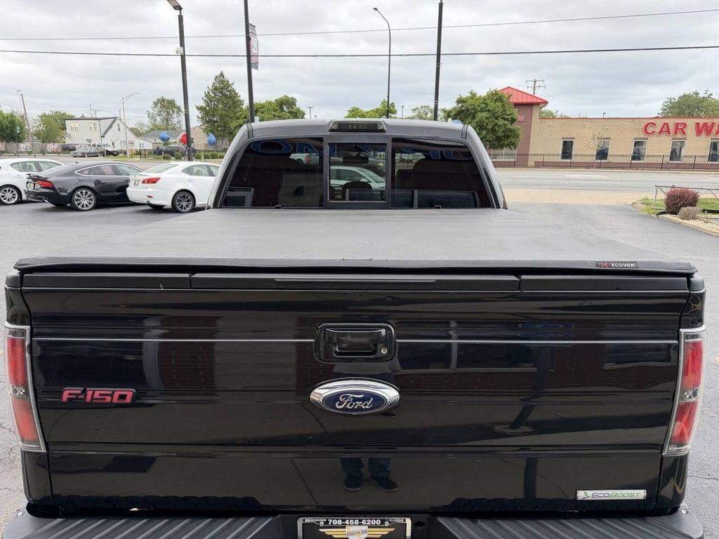 used 2014 Ford F-150 car, priced at $15,995