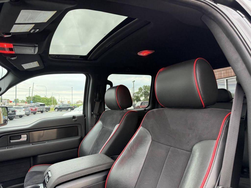 used 2014 Ford F-150 car, priced at $15,995
