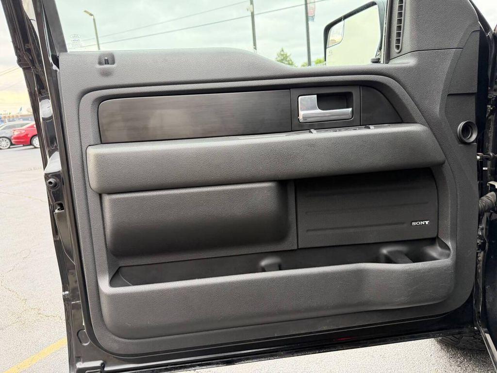 used 2014 Ford F-150 car, priced at $15,995