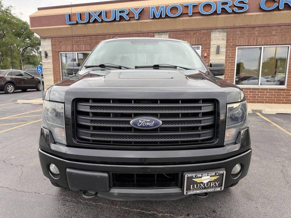 used 2014 Ford F-150 car, priced at $15,995