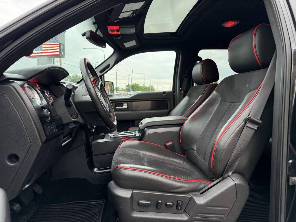 used 2014 Ford F-150 car, priced at $15,995
