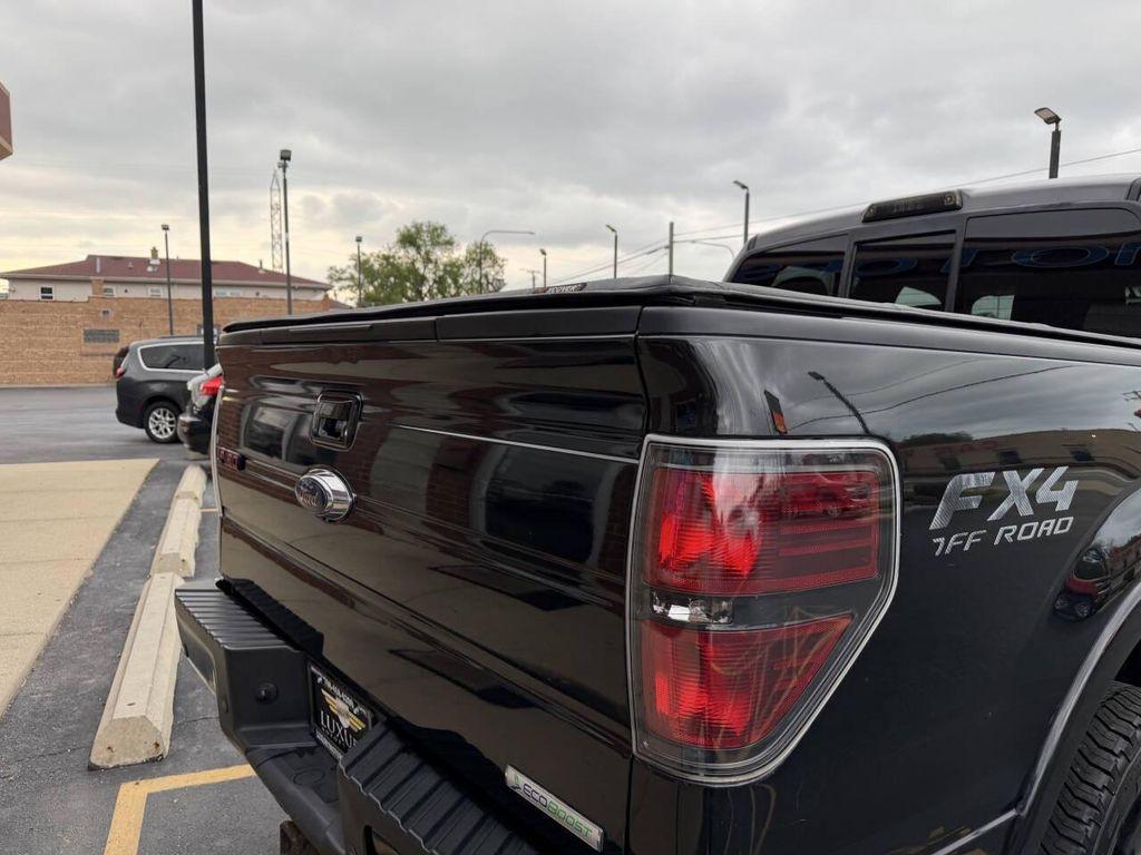 used 2014 Ford F-150 car, priced at $15,995