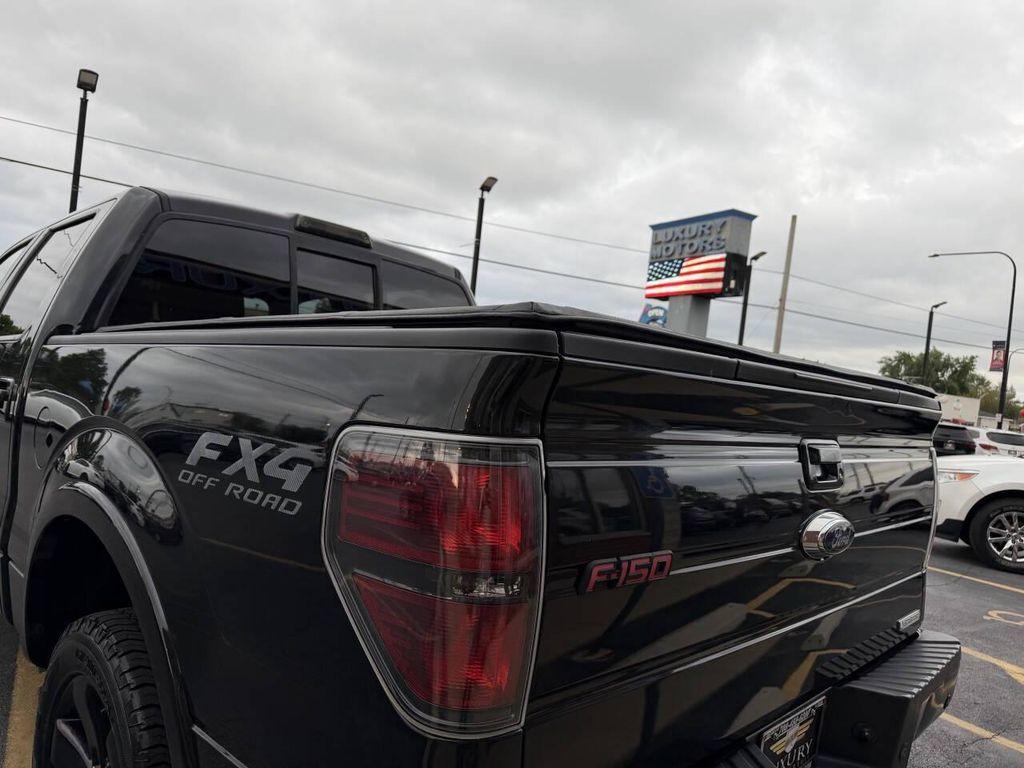 used 2014 Ford F-150 car, priced at $15,995