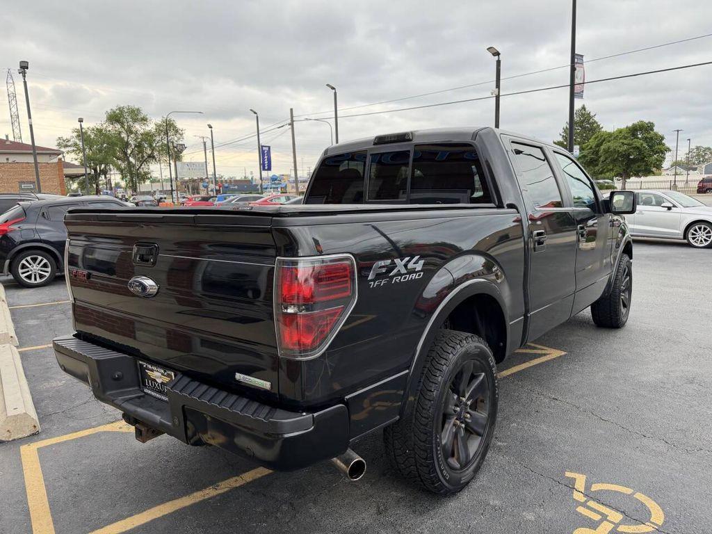 used 2014 Ford F-150 car, priced at $15,995