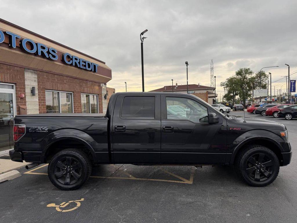used 2014 Ford F-150 car, priced at $15,995