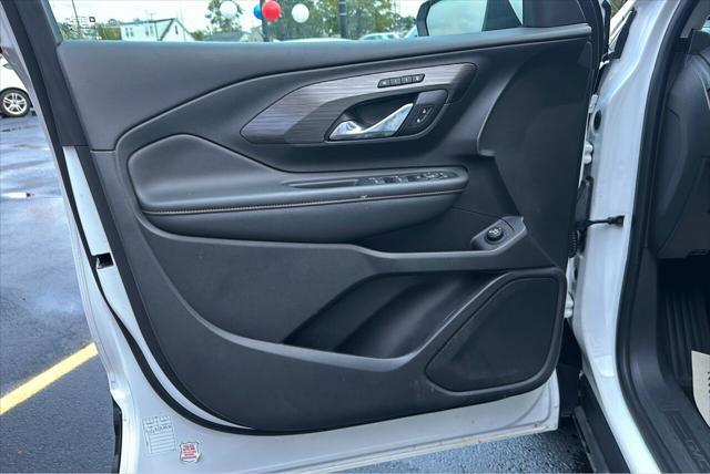 used 2019 GMC Terrain car, priced at $15,995