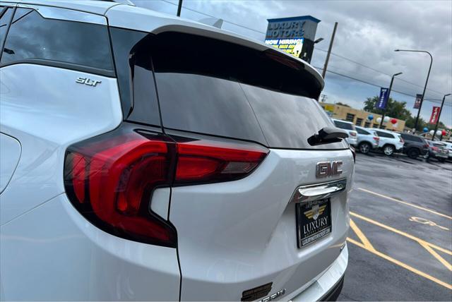 used 2019 GMC Terrain car, priced at $15,995