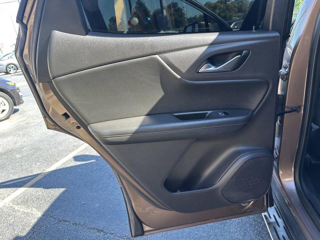 used 2019 Chevrolet Blazer car, priced at $16,261