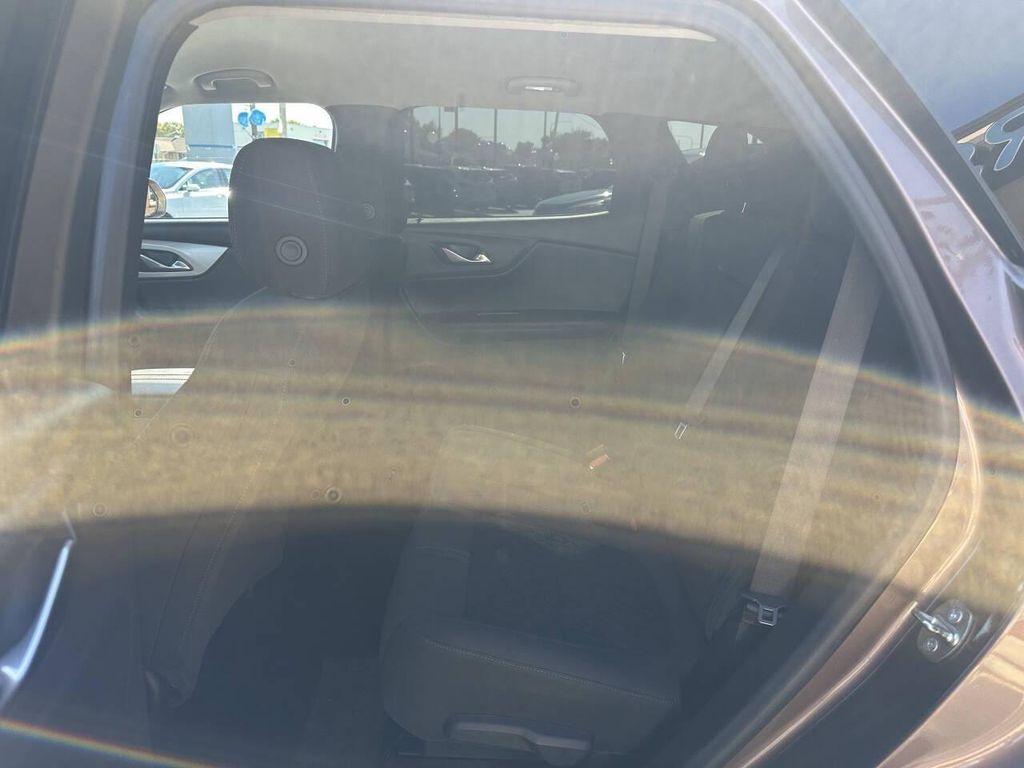 used 2019 Chevrolet Blazer car, priced at $16,261