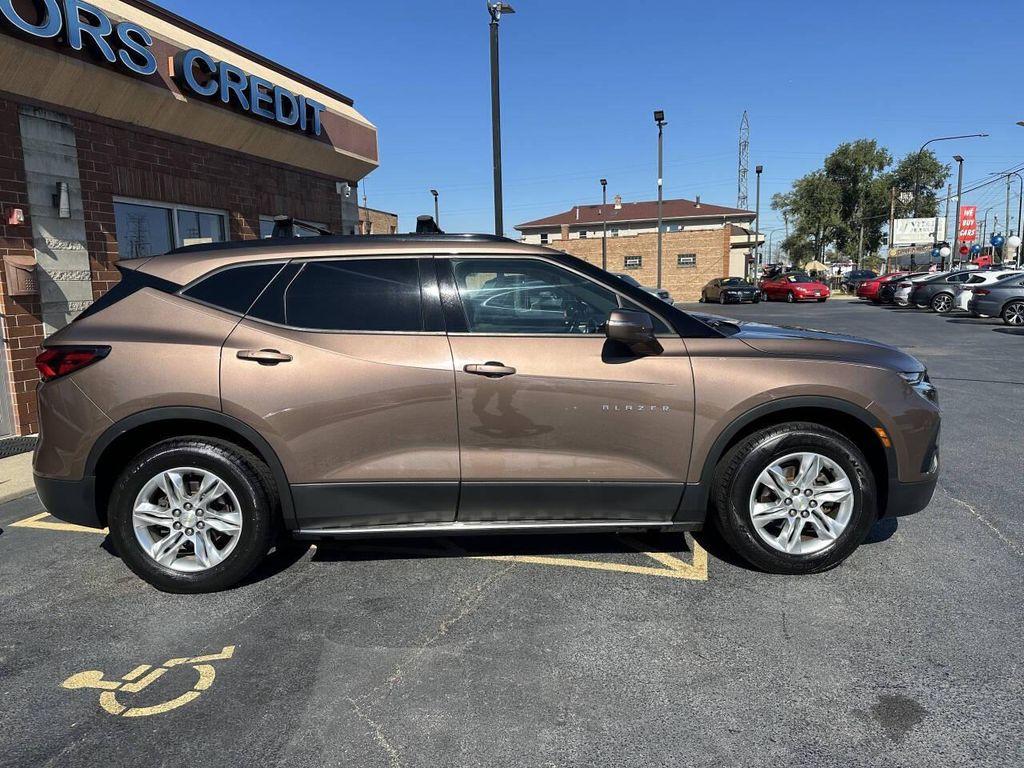 used 2019 Chevrolet Blazer car, priced at $16,261