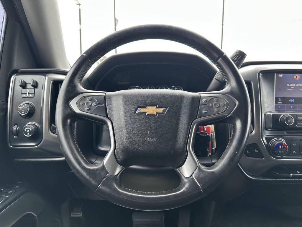 used 2014 Chevrolet Silverado 1500 car, priced at $18,953