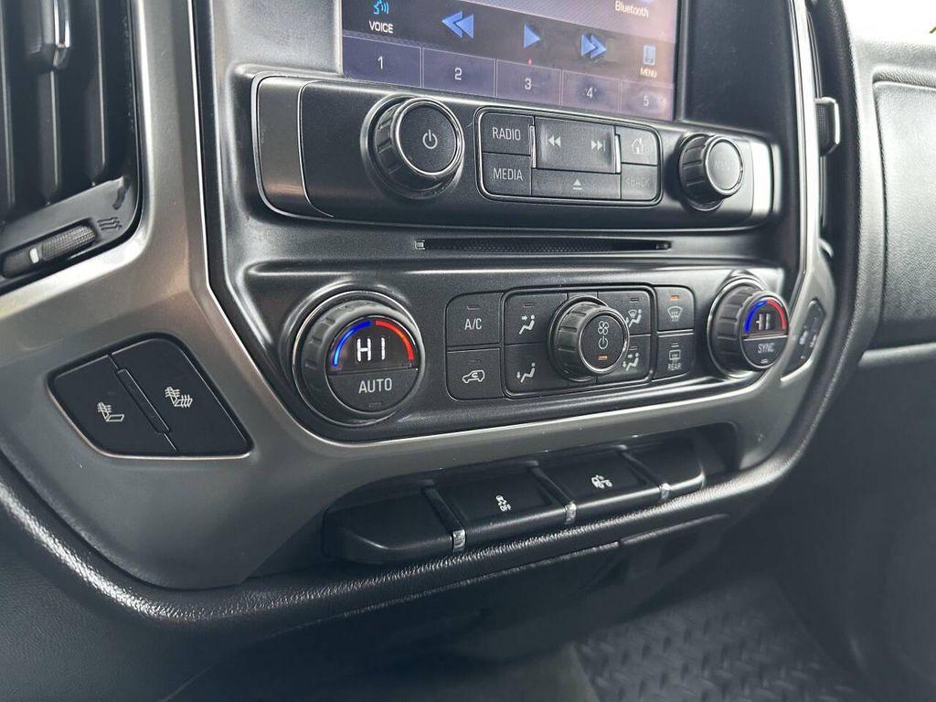 used 2014 Chevrolet Silverado 1500 car, priced at $18,953