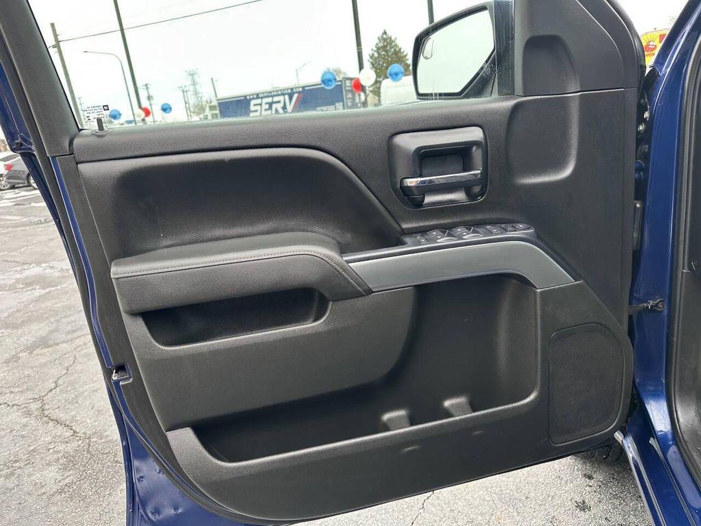 used 2014 Chevrolet Silverado 1500 car, priced at $18,953