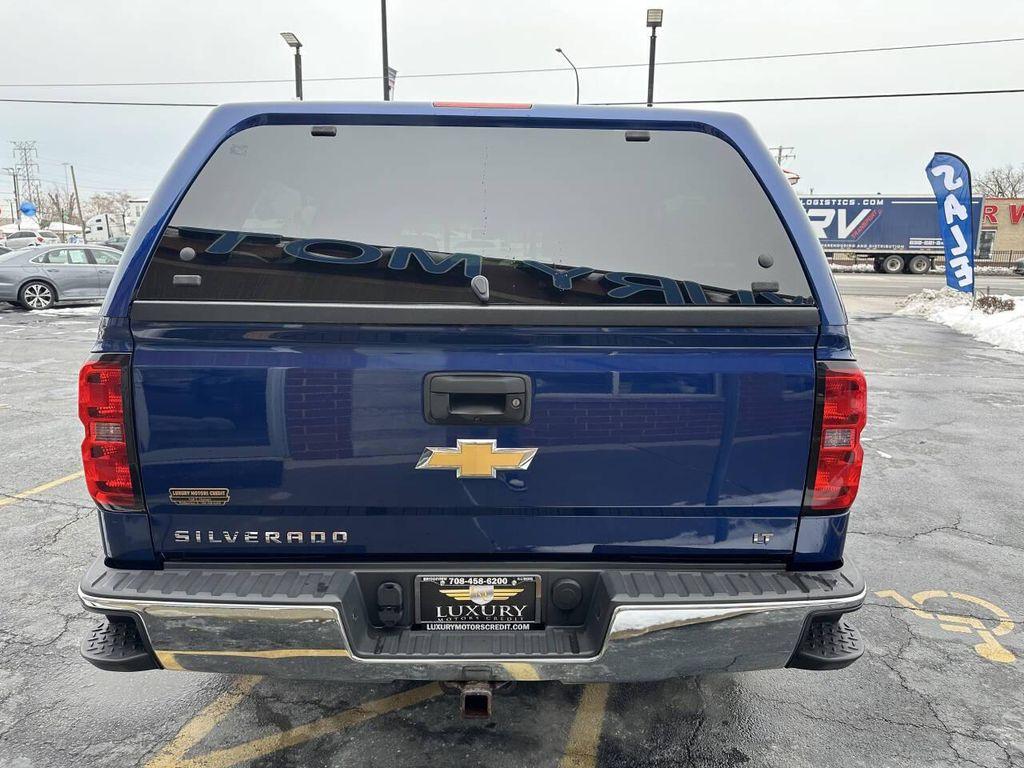 used 2014 Chevrolet Silverado 1500 car, priced at $18,953