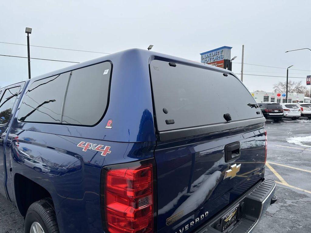 used 2014 Chevrolet Silverado 1500 car, priced at $18,953