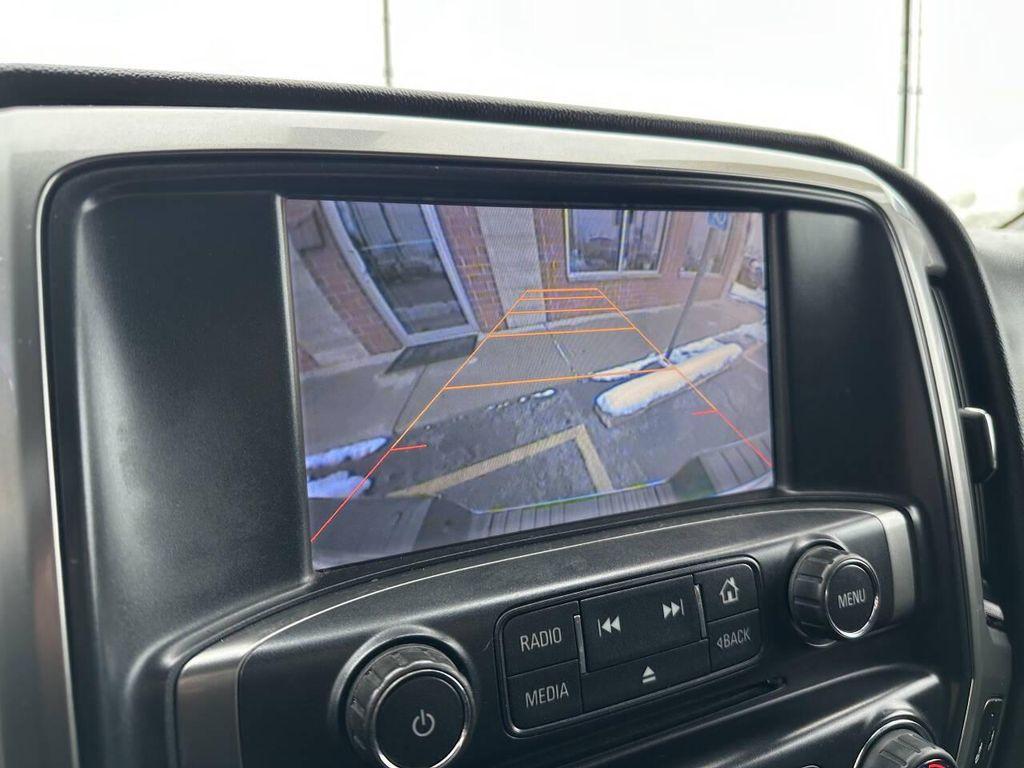 used 2014 Chevrolet Silverado 1500 car, priced at $18,953