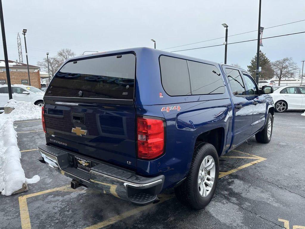 used 2014 Chevrolet Silverado 1500 car, priced at $18,953