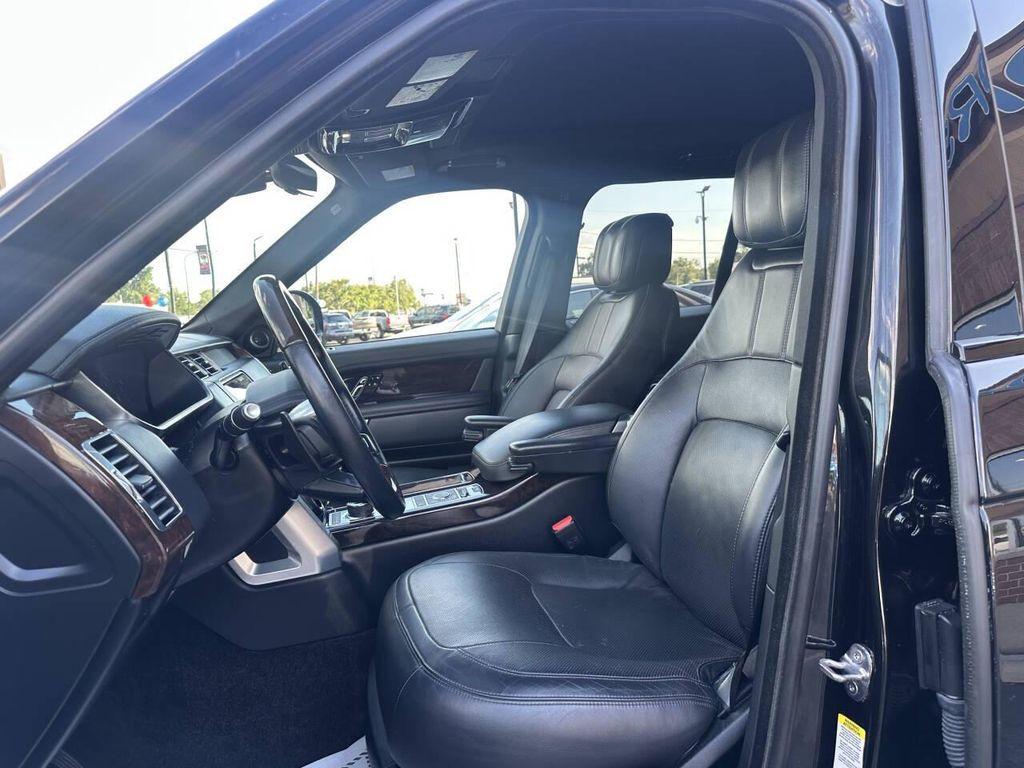 used 2020 Land Rover Range Rover car, priced at $44,995