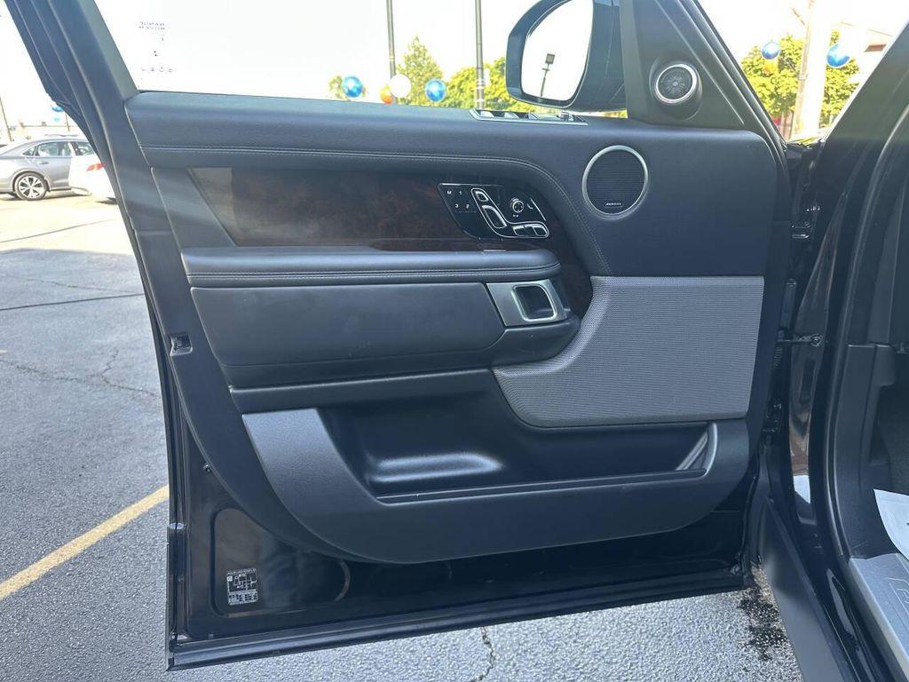 used 2020 Land Rover Range Rover car, priced at $44,995