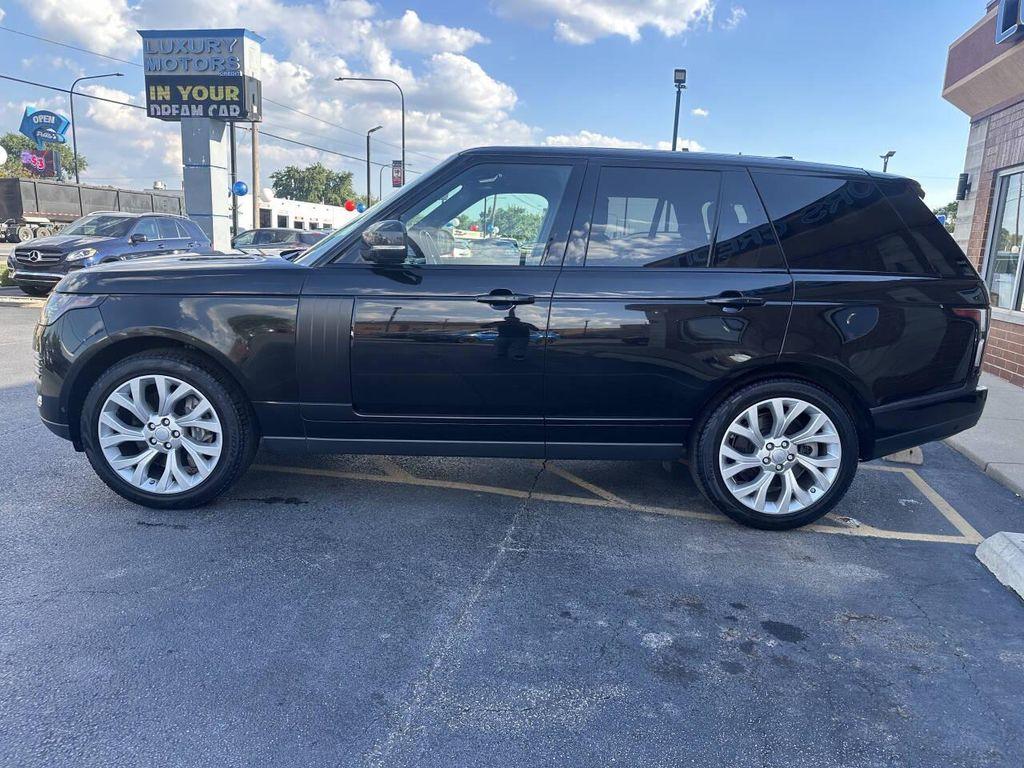 used 2020 Land Rover Range Rover car, priced at $44,995