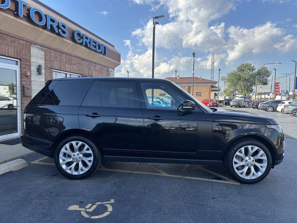 used 2020 Land Rover Range Rover car, priced at $44,995