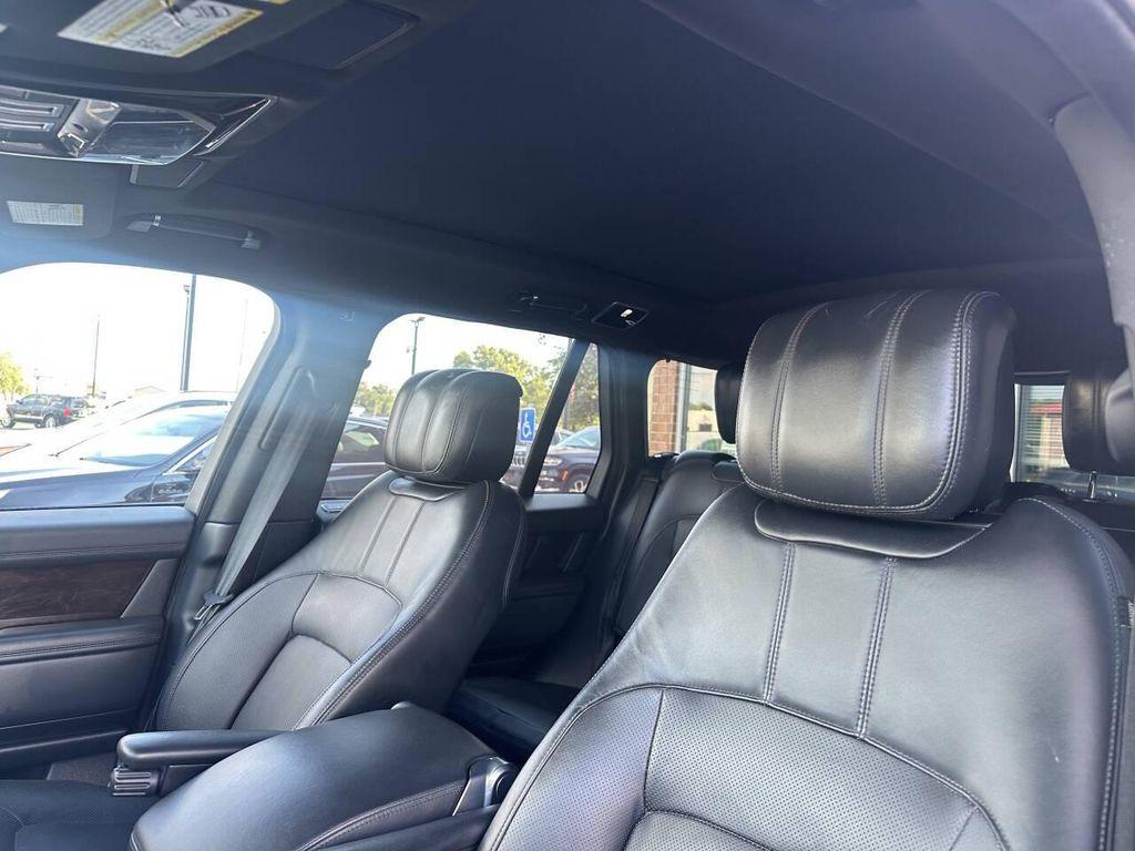 used 2020 Land Rover Range Rover car, priced at $44,995