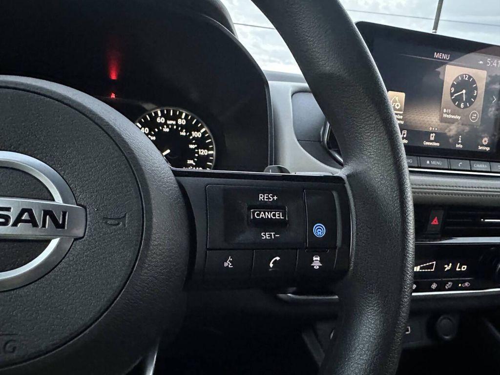 used 2021 Nissan Rogue car, priced at $17,629