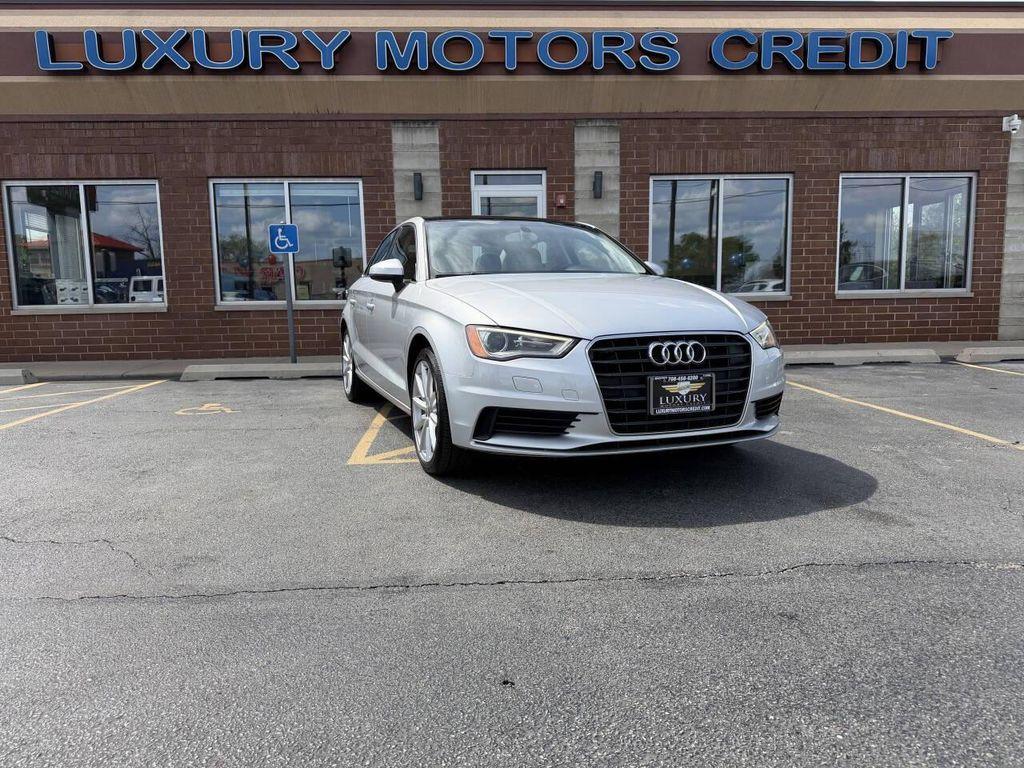 used 2015 Audi A3 car, priced at $10,670