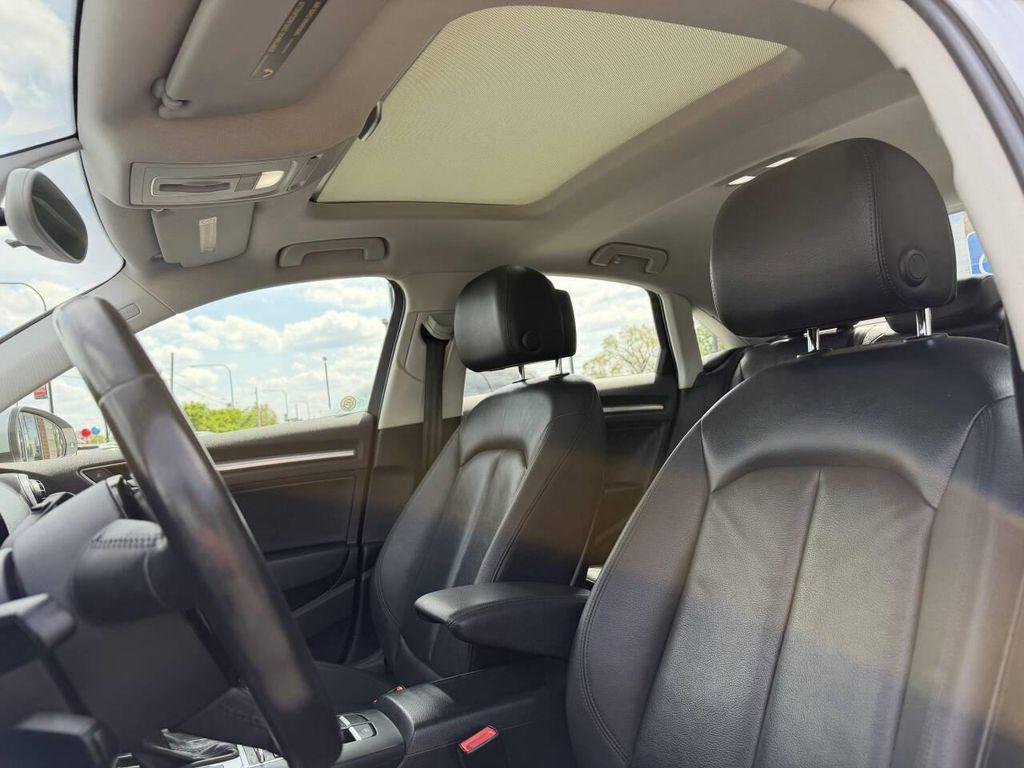used 2015 Audi A3 car, priced at $10,670
