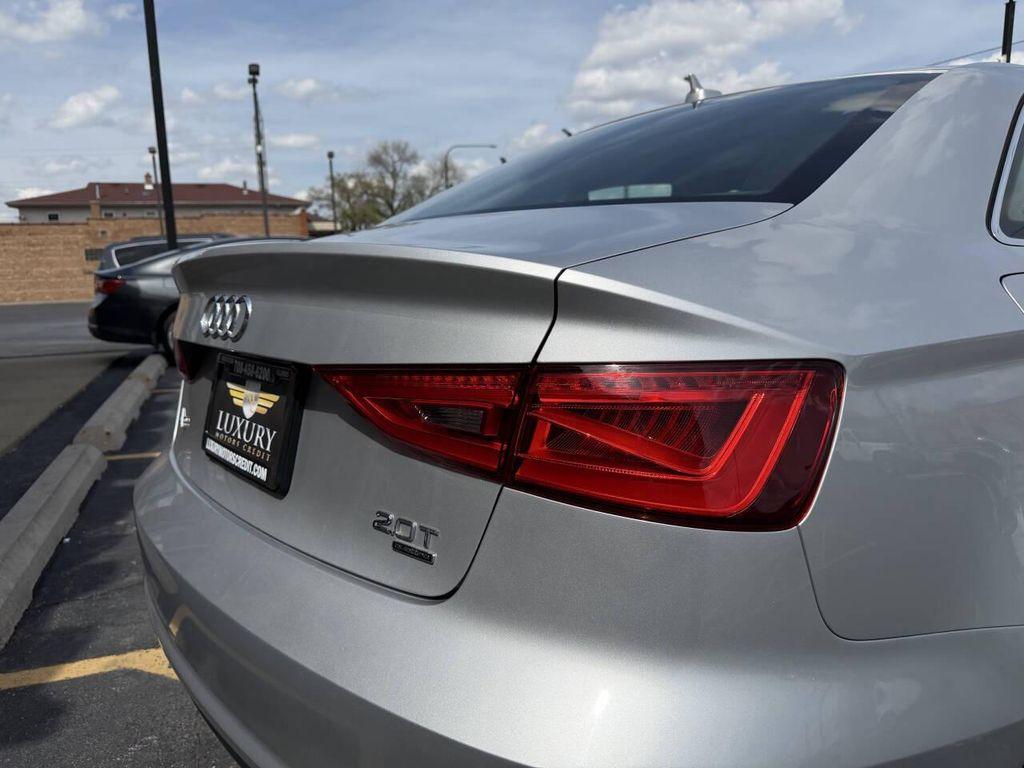 used 2015 Audi A3 car, priced at $10,670