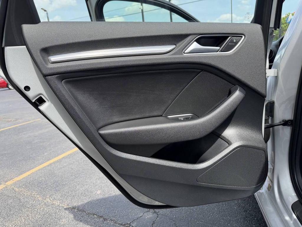 used 2015 Audi A3 car, priced at $10,670