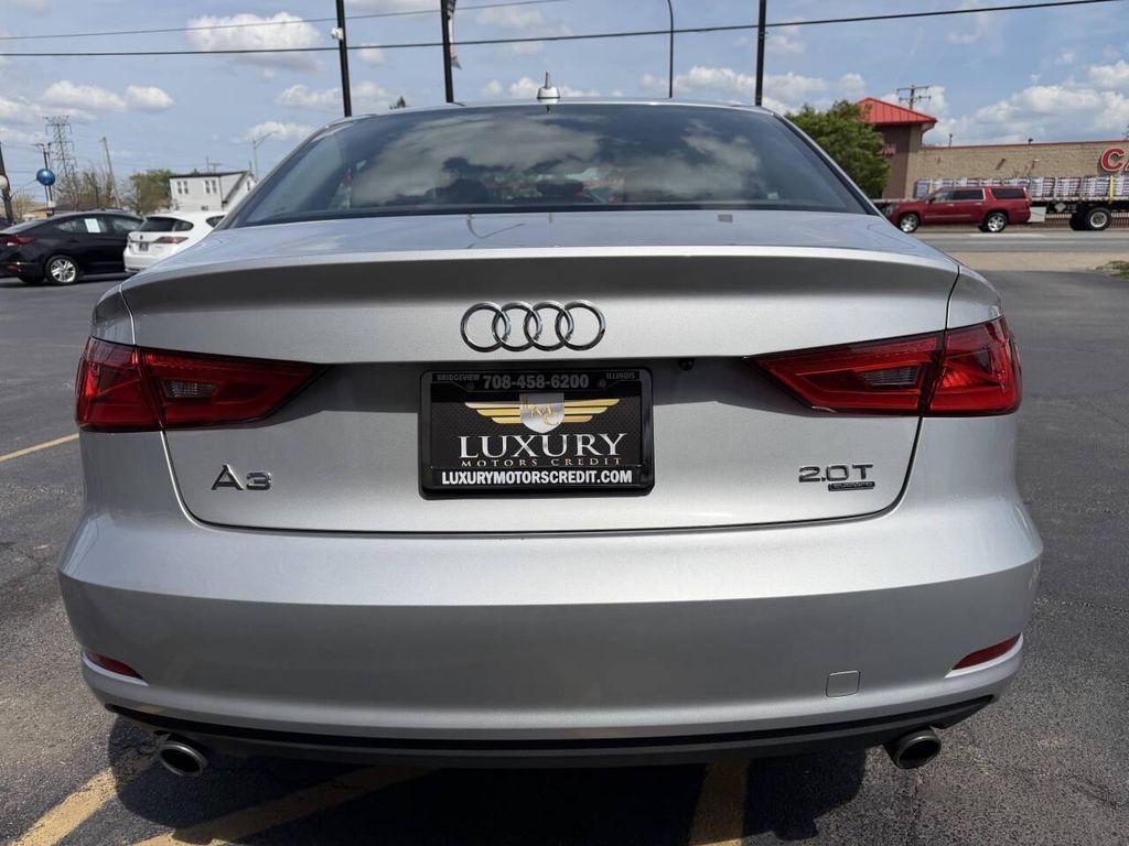 used 2015 Audi A3 car, priced at $10,670
