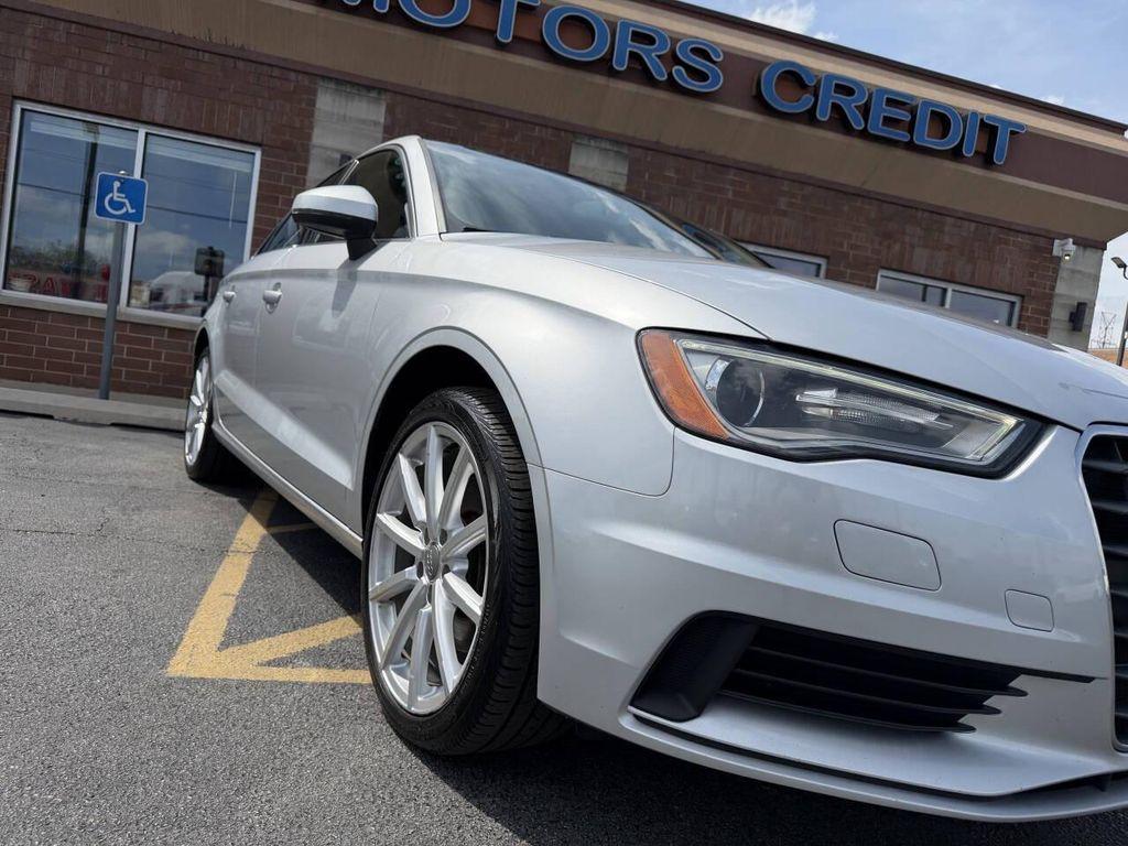 used 2015 Audi A3 car, priced at $10,670