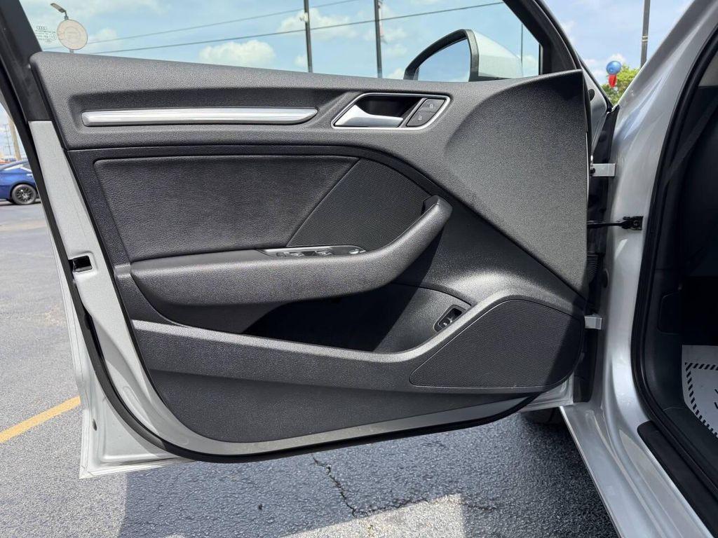 used 2015 Audi A3 car, priced at $10,670
